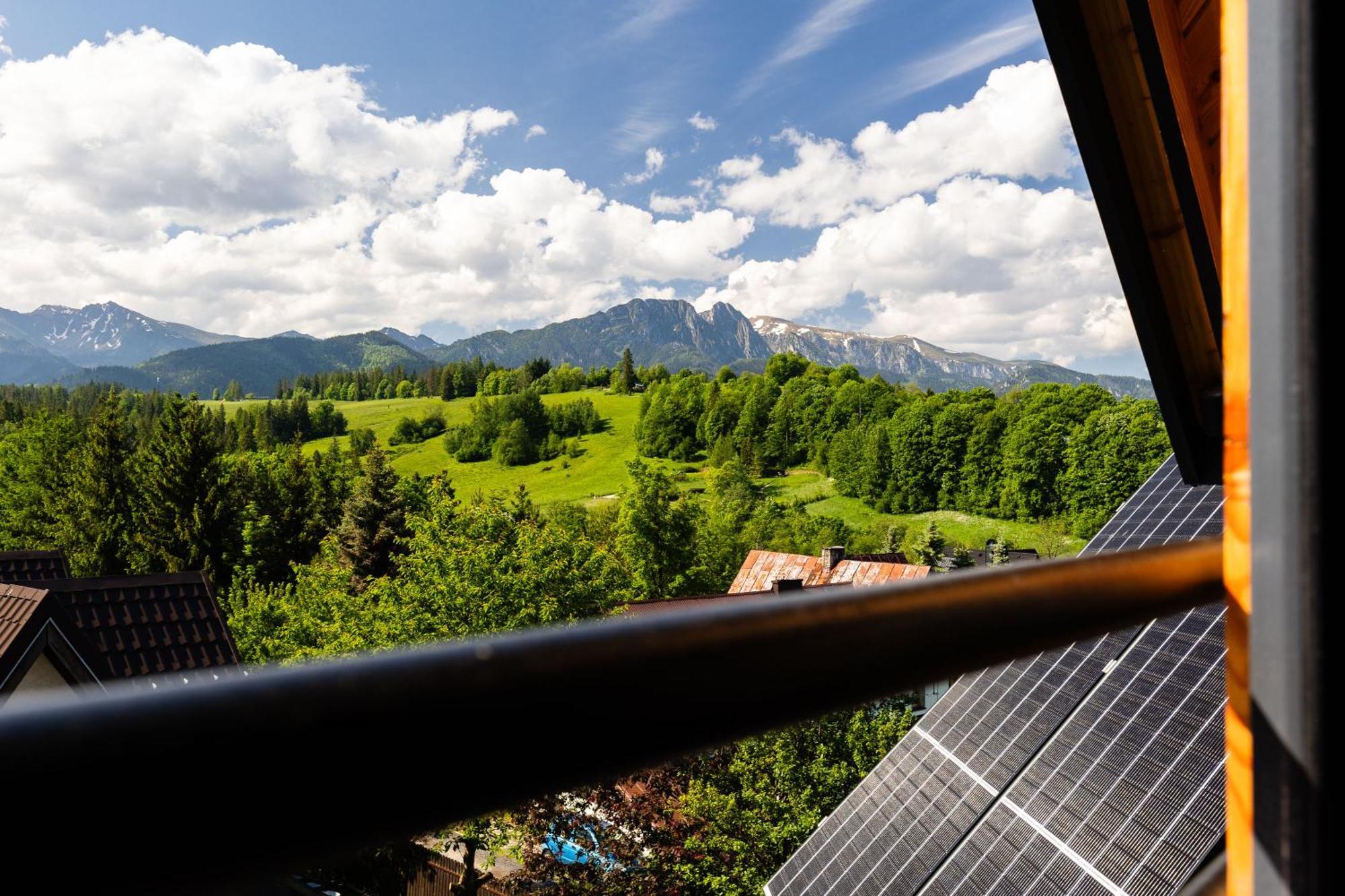 Mountain Base - Milton Bachledzki Wierch 4 Apartmán Zakopane