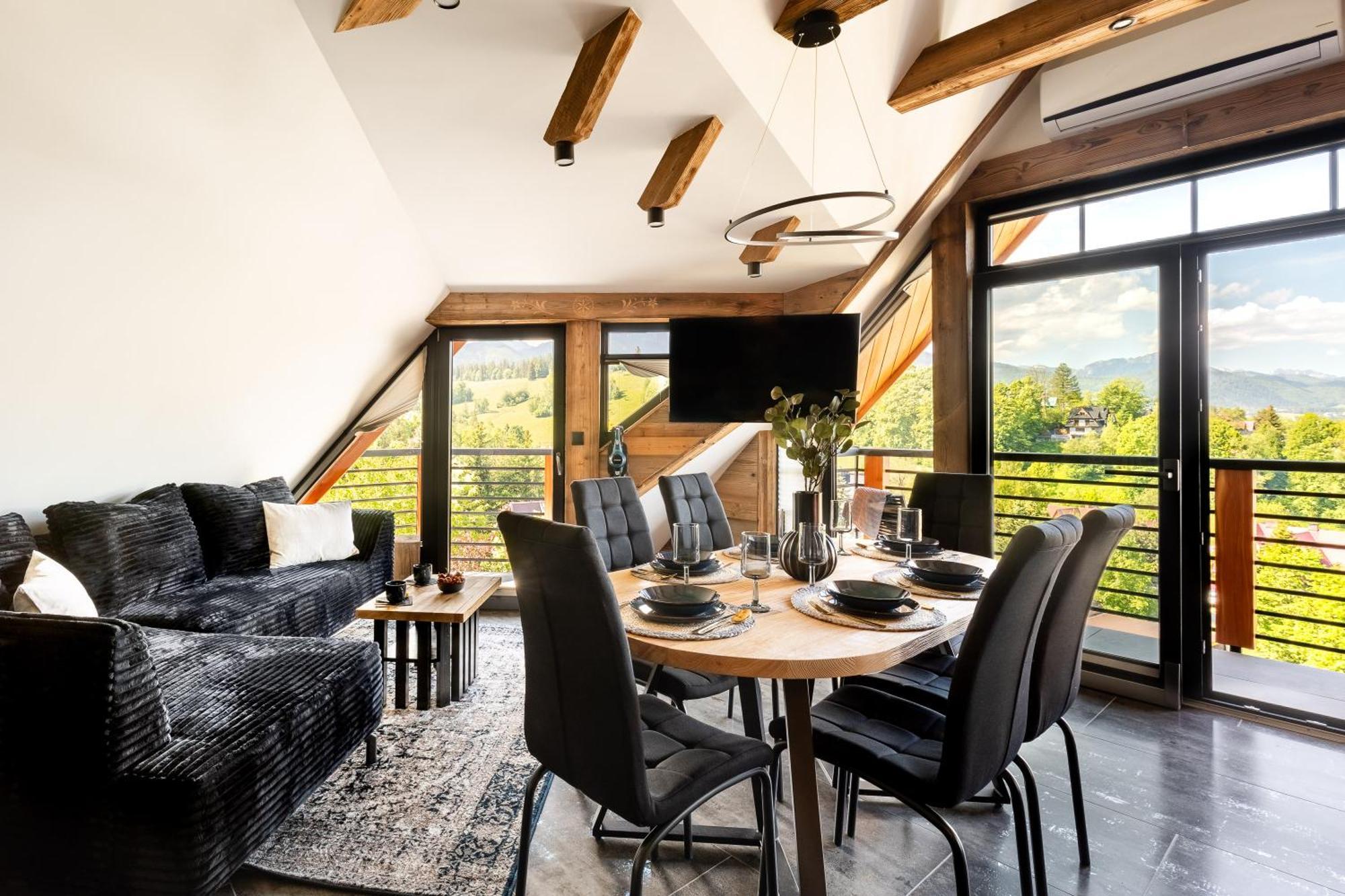 Apartmán Mountain Base - Milton Bachledzki Wierch 4 *