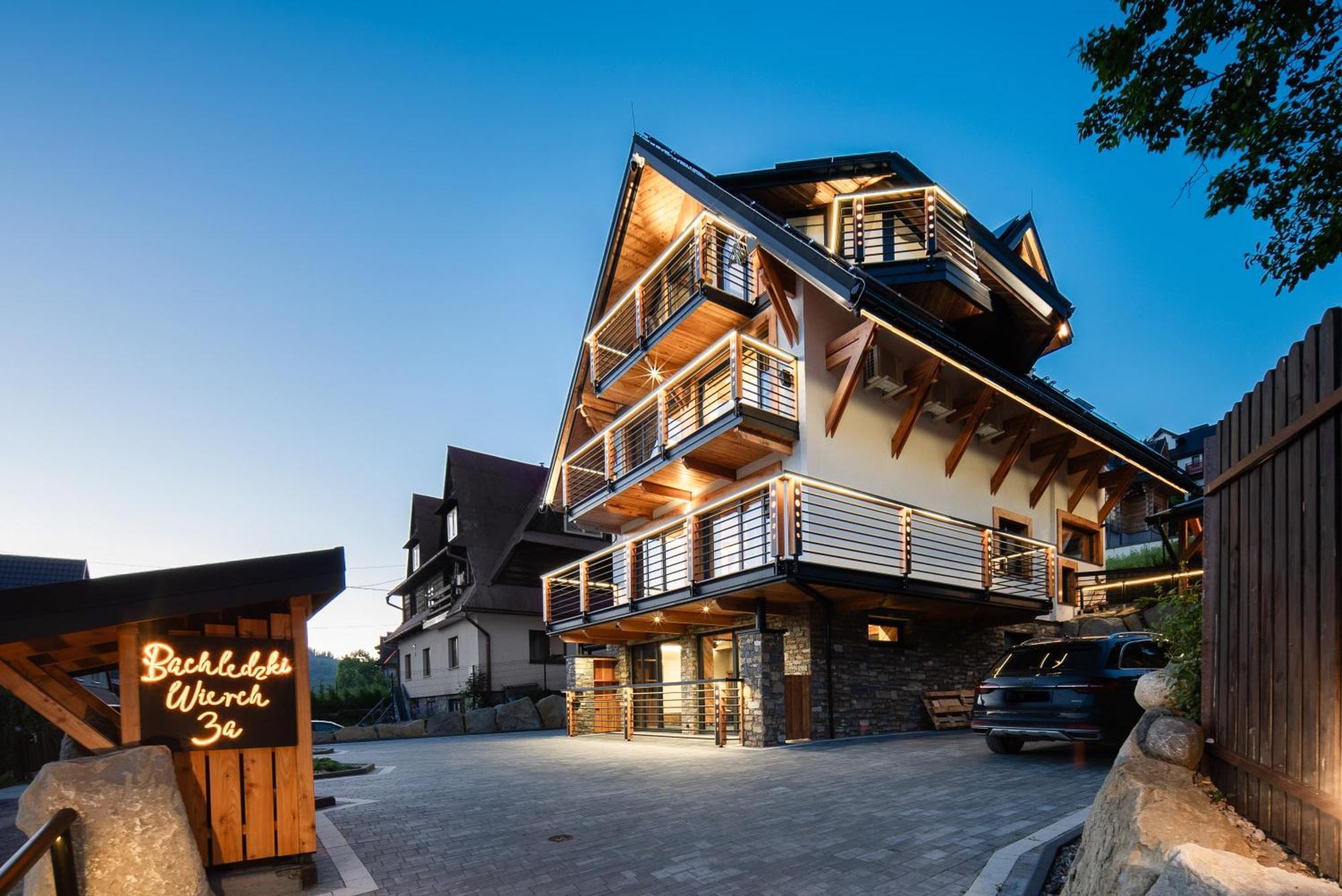 Apartmán Mountain Base - Milton Bachledzki Wierch 4 *