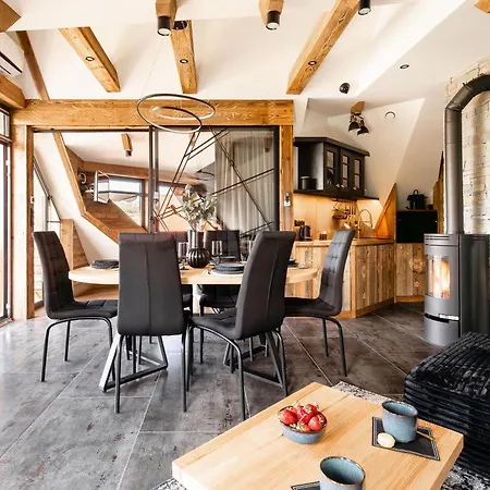 Mountain Base - Apartament Milton Bachledzki Wierch 4 Zakopane Exterior photo