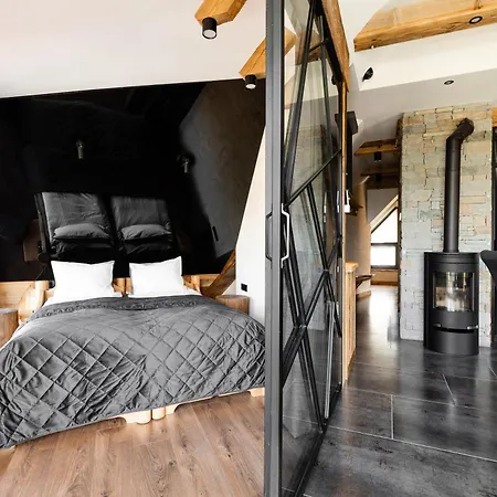 Mountain Base - Apartament Milton Bachledzki Wierch 4 Zakopane Exterior photo