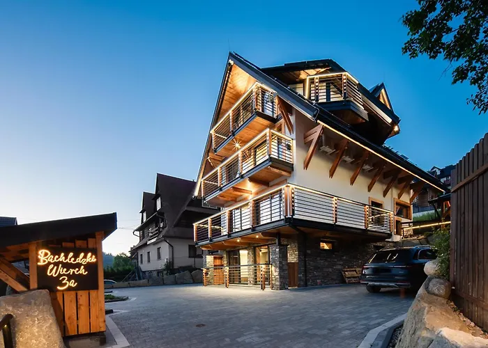 Mountain Base - Apartament Milton Bachledzki Wierch 4