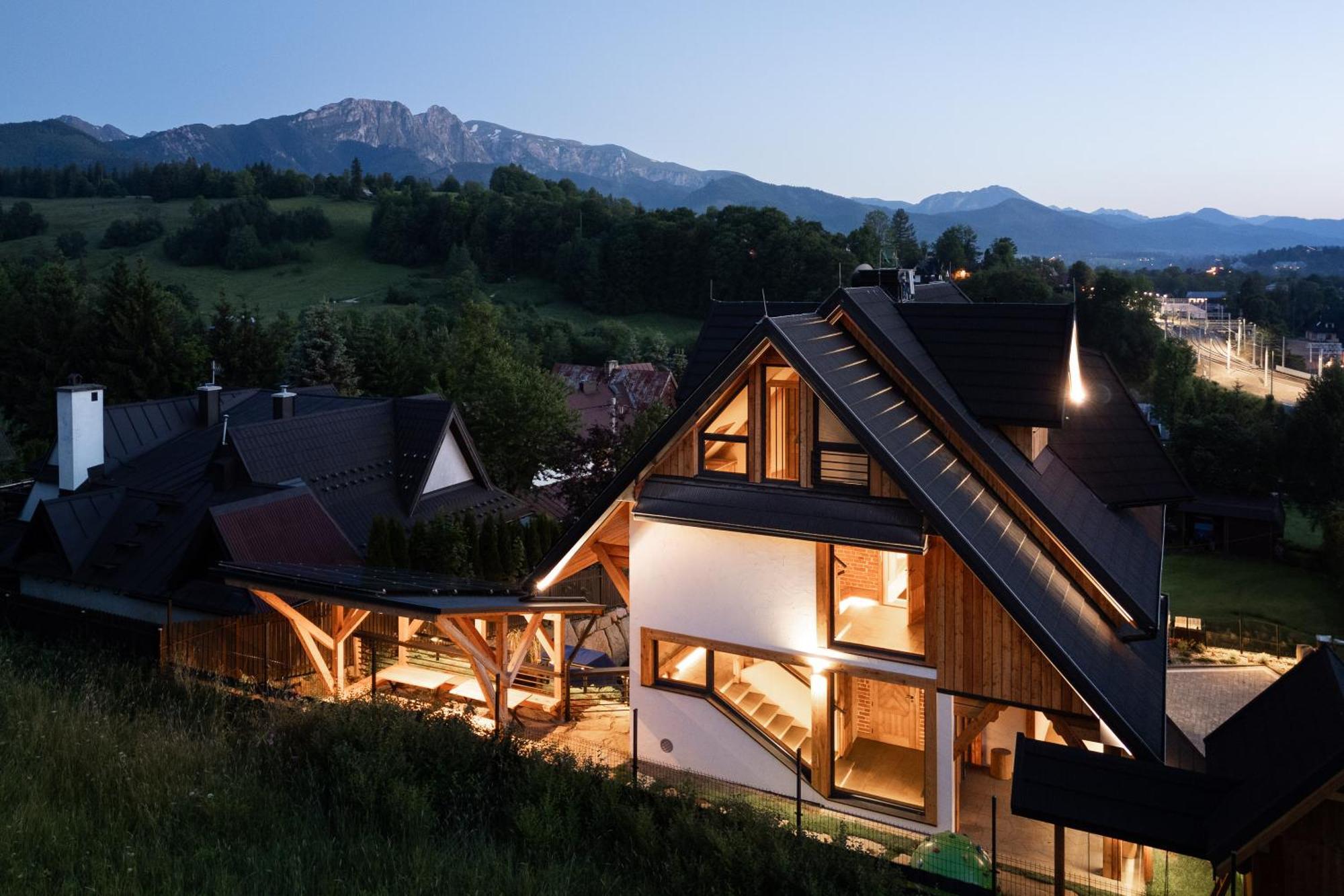 Mountain Base - Milton Bachledzki Wierch 4 * Zakopane