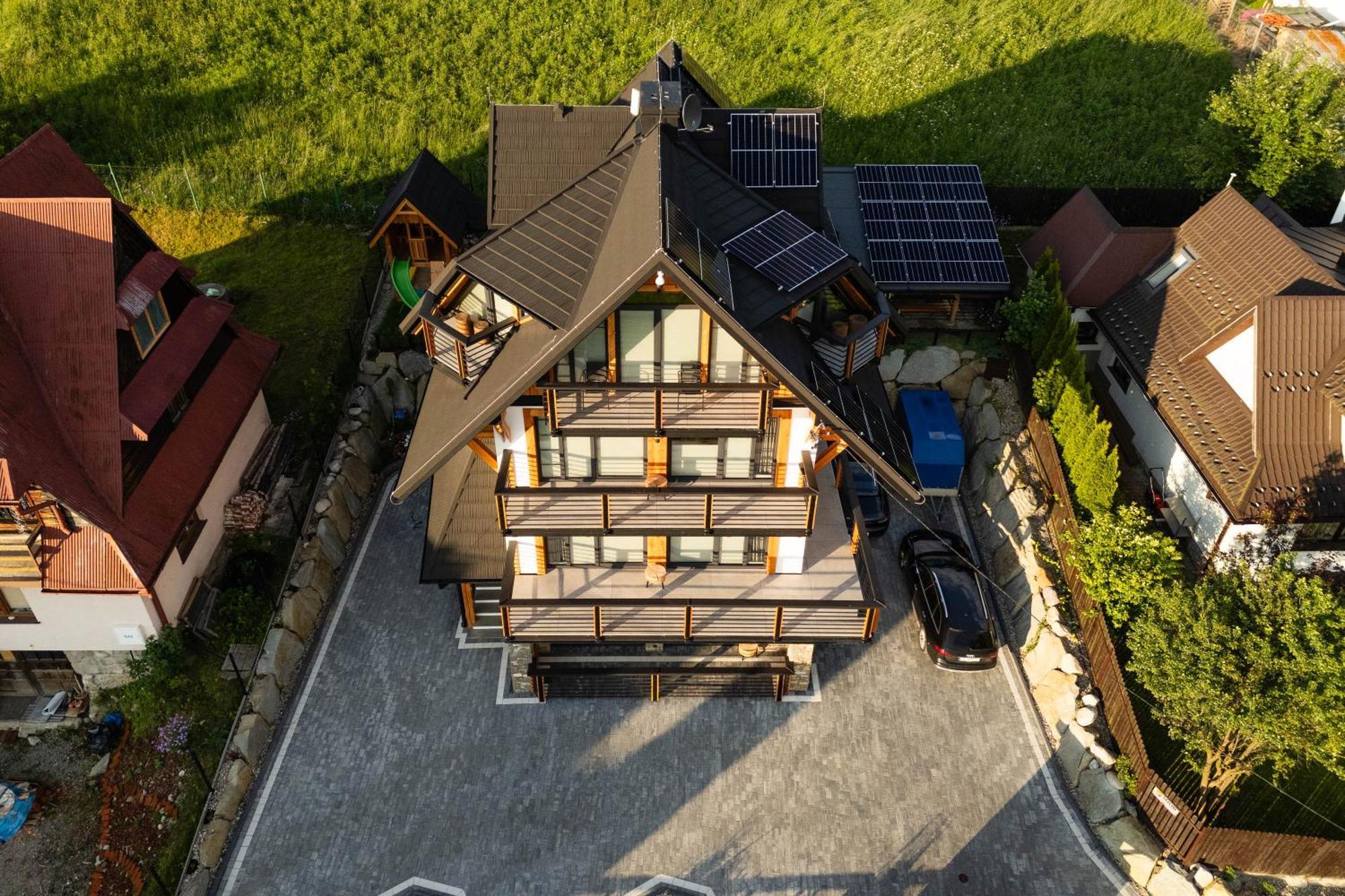 Apartment Mountain Base - Milton Bachledzki Wierch 4 Zakopane
