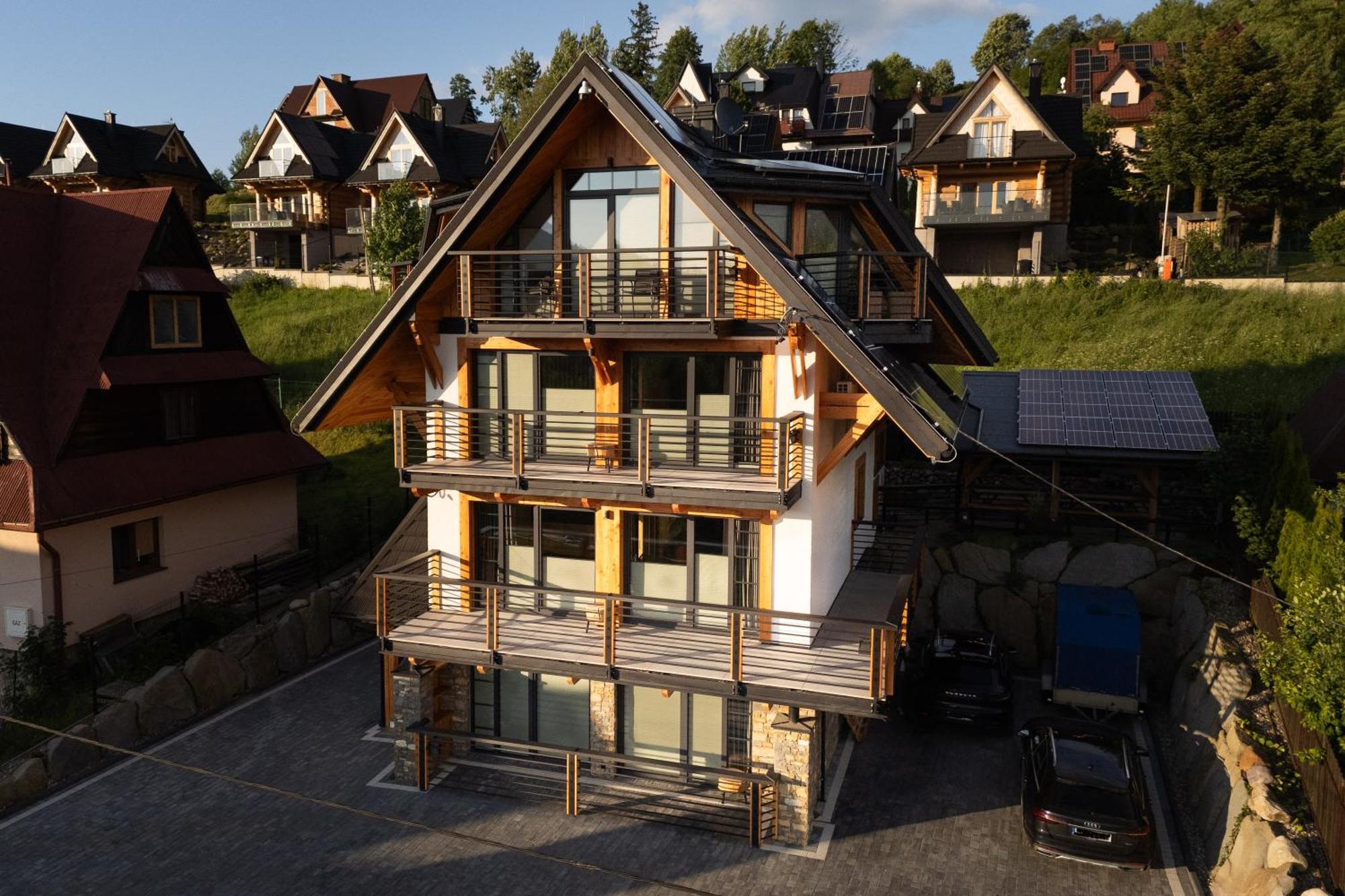 Apartment Mountain Base - Milton Bachledzki Wierch 4