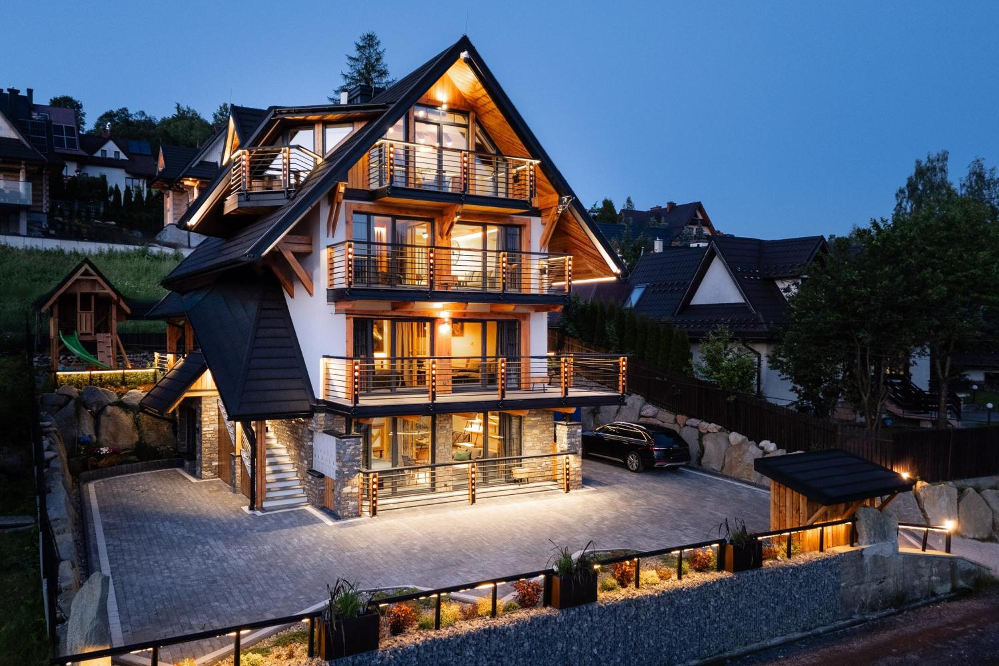 Apartment Mountain Base - Milton Bachledzki Wierch 4